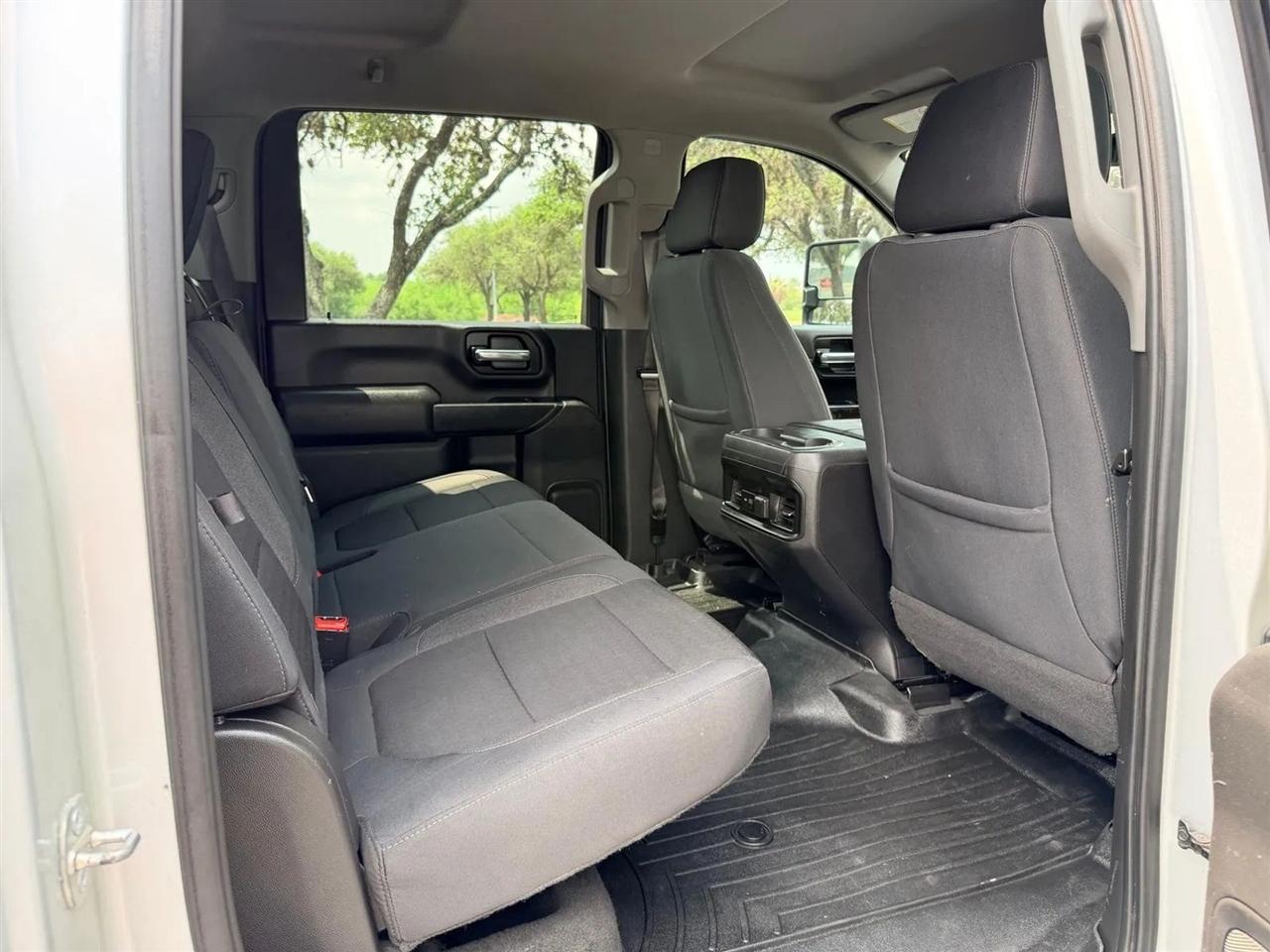 Chevrolet Silverado 2500HD  2020