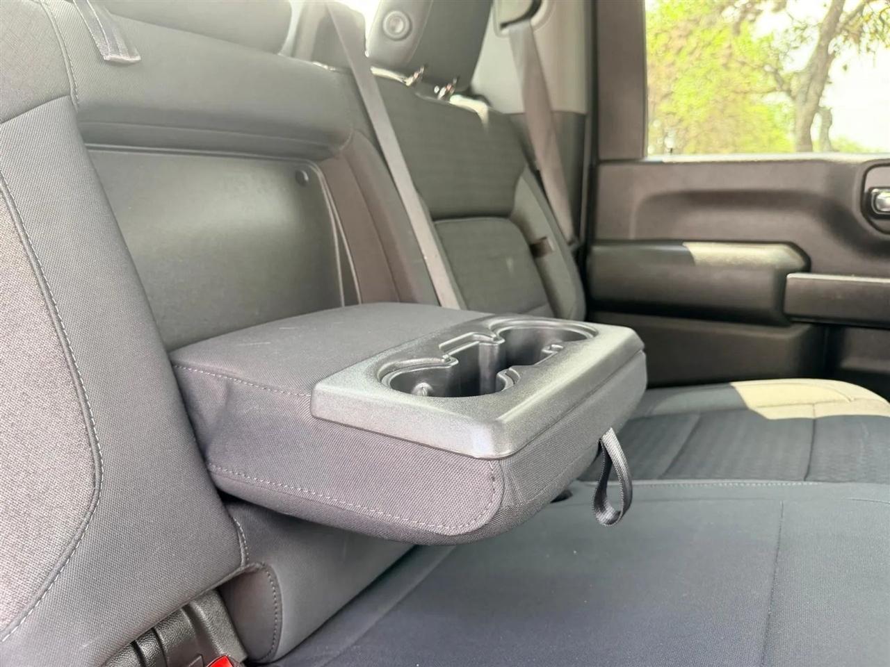 Chevrolet Silverado 2500HD  2020