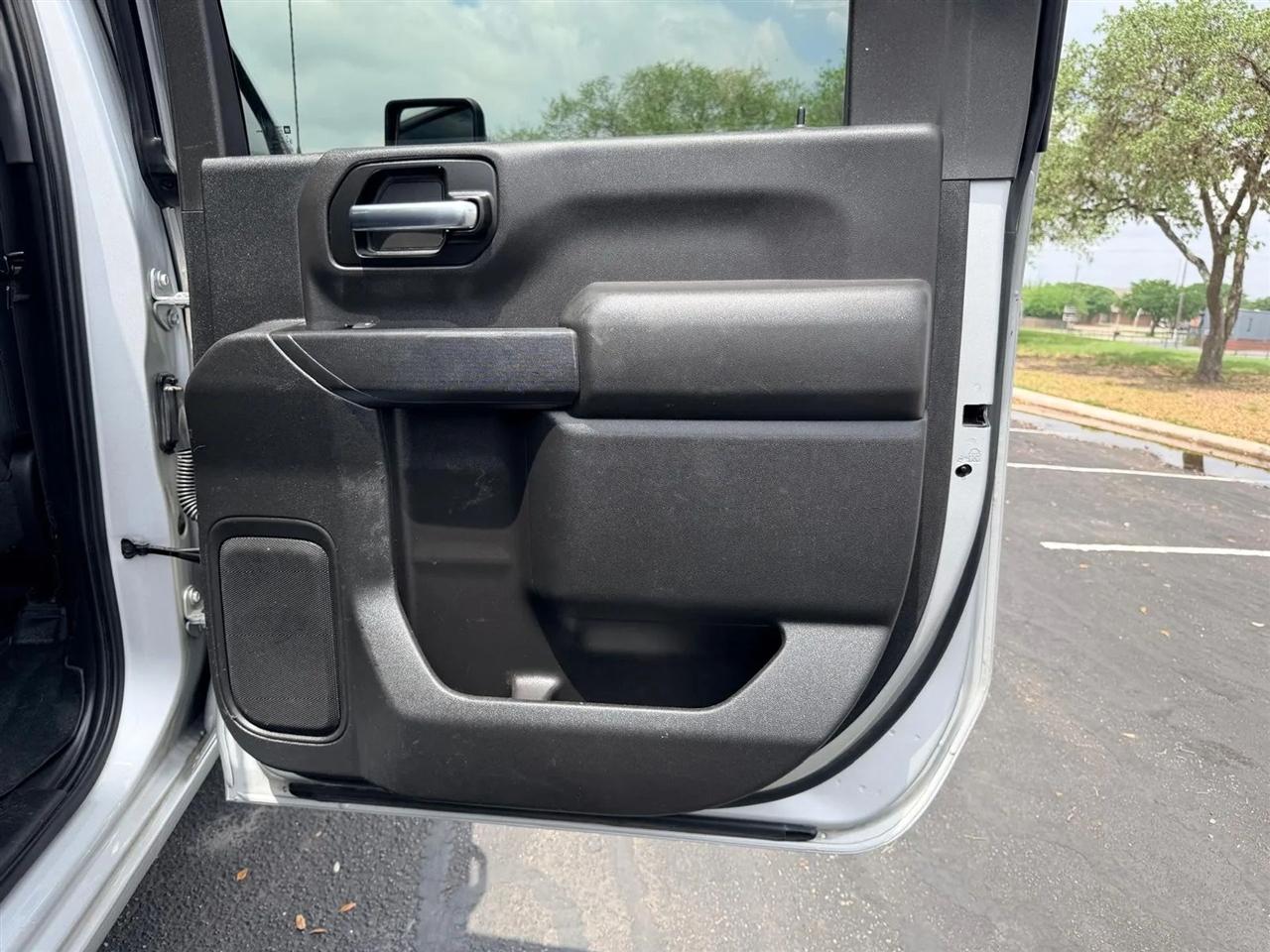 Chevrolet Silverado 2500HD  2020