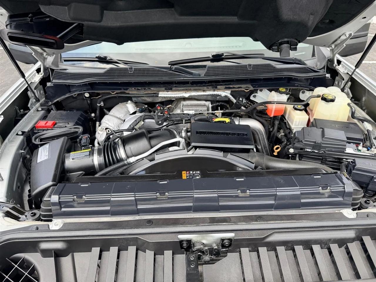 Chevrolet Silverado 2500HD  2020