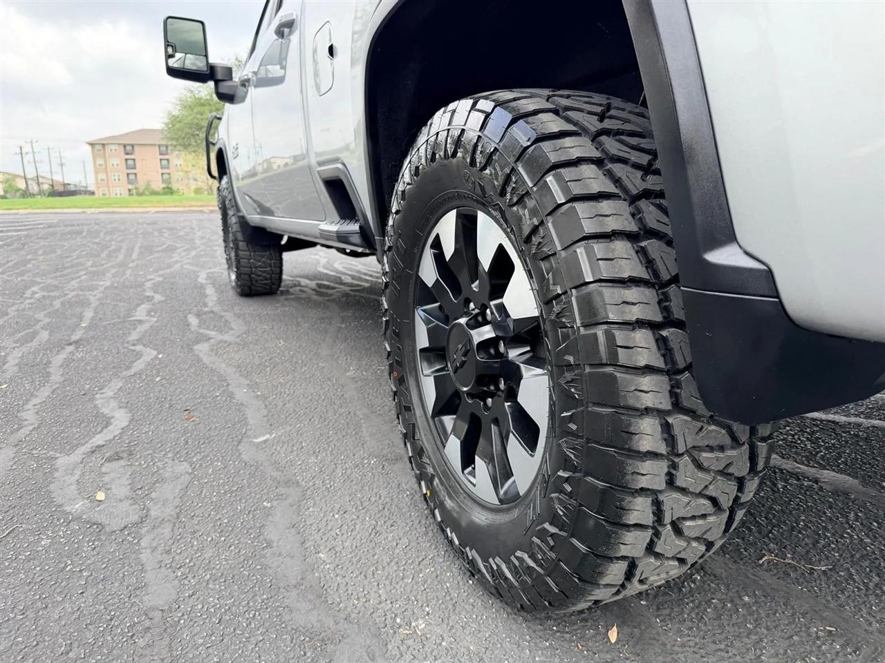 Chevrolet Silverado 2500HD  2020