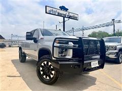 2020 Chevrolet Silverado 2500HD 