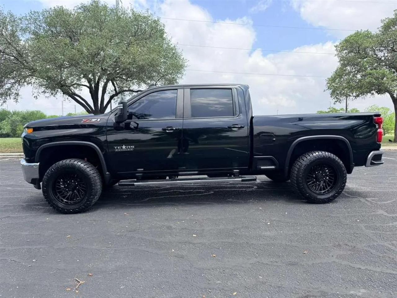 Chevrolet Silverado 2500HD  2020