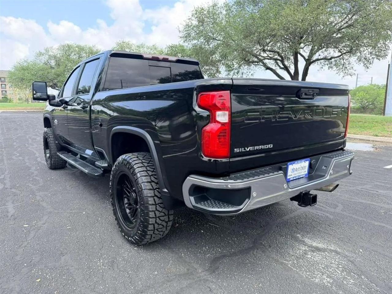 Chevrolet Silverado 2500HD  2020