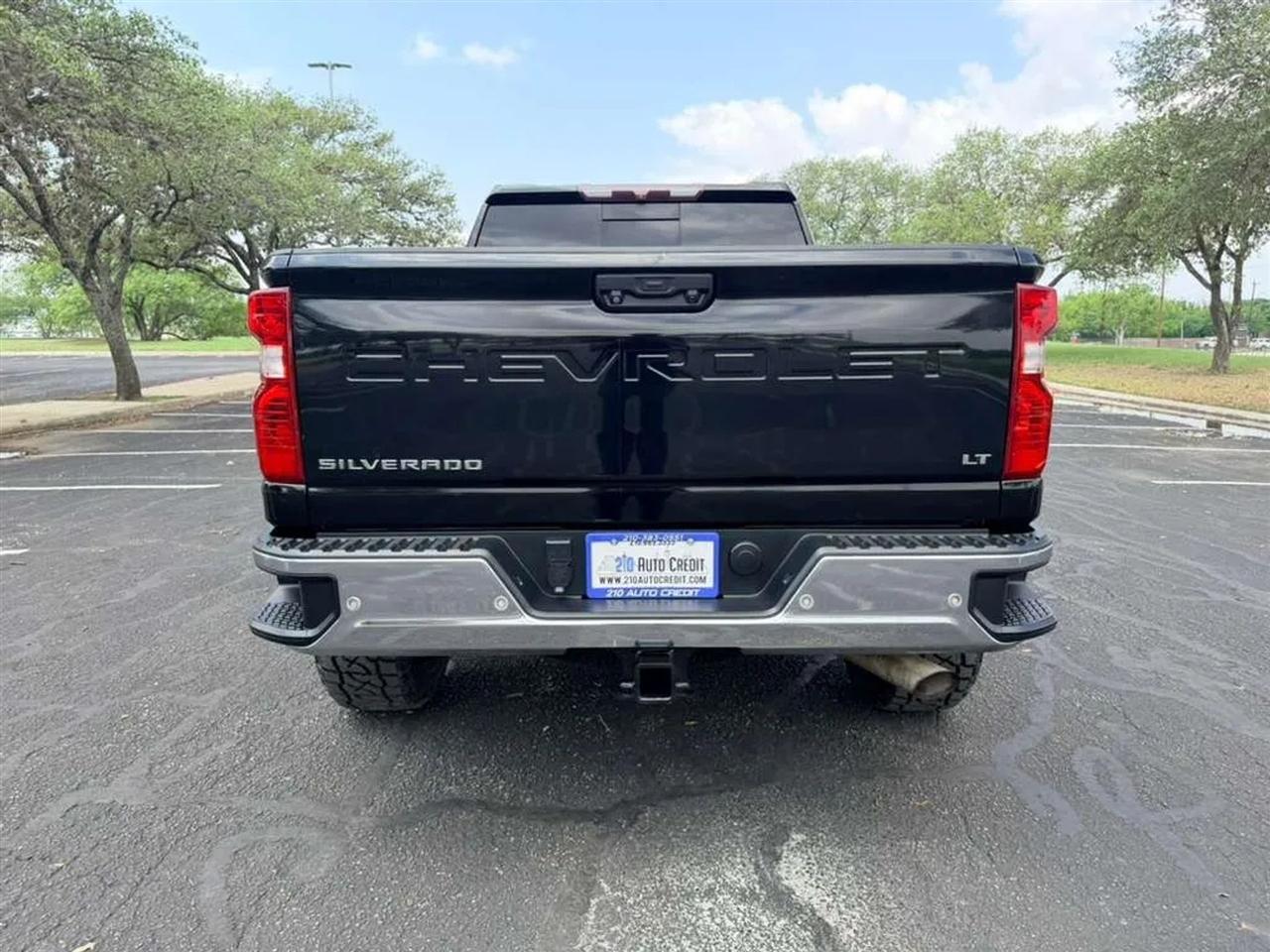 Chevrolet Silverado 2500HD  2020