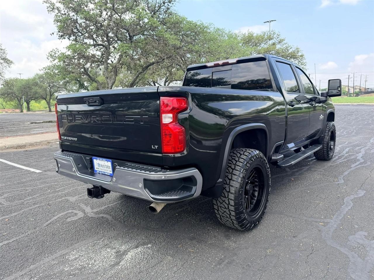 Chevrolet Silverado 2500HD  2020