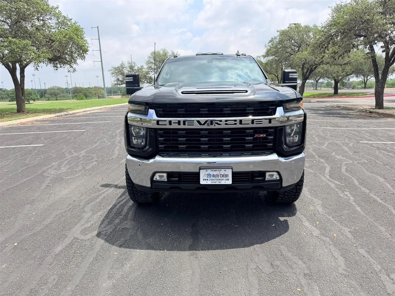 Chevrolet Silverado 2500HD  2020