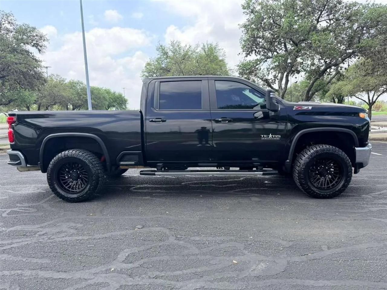 Chevrolet Silverado 2500HD  2020