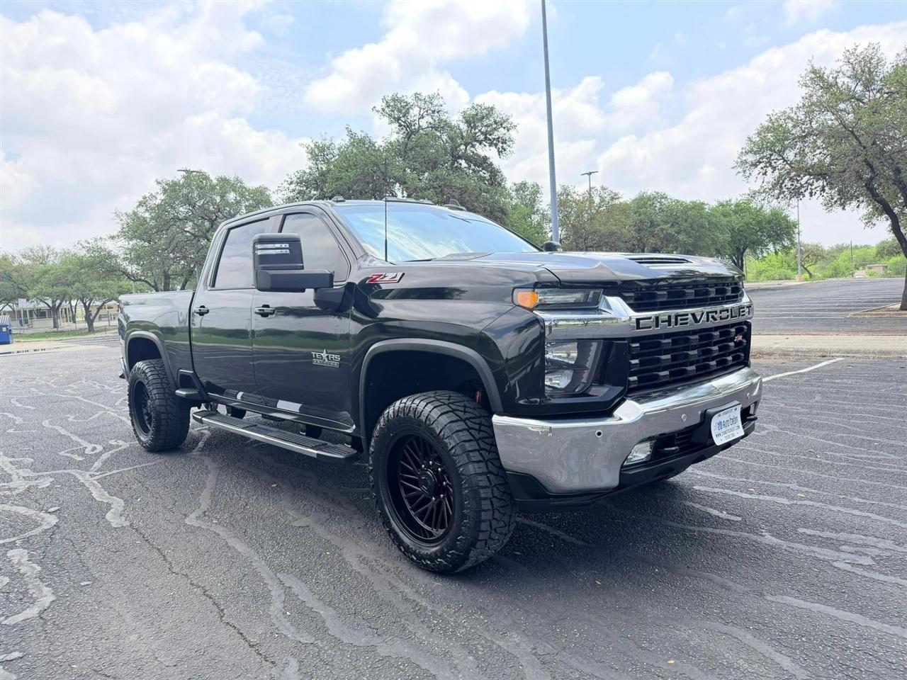 Chevrolet Silverado 2500HD  2020