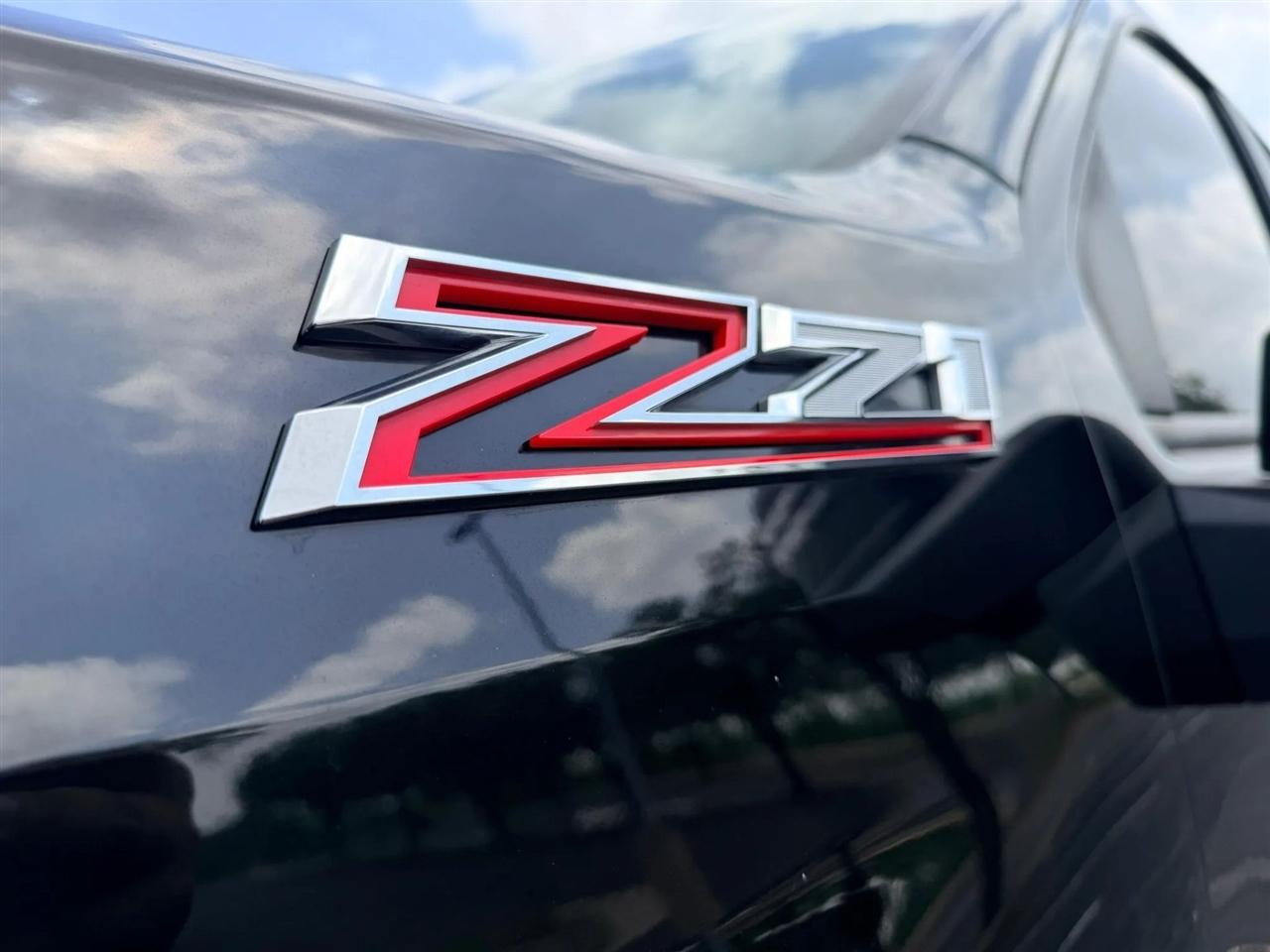 Chevrolet Silverado 2500HD  2020