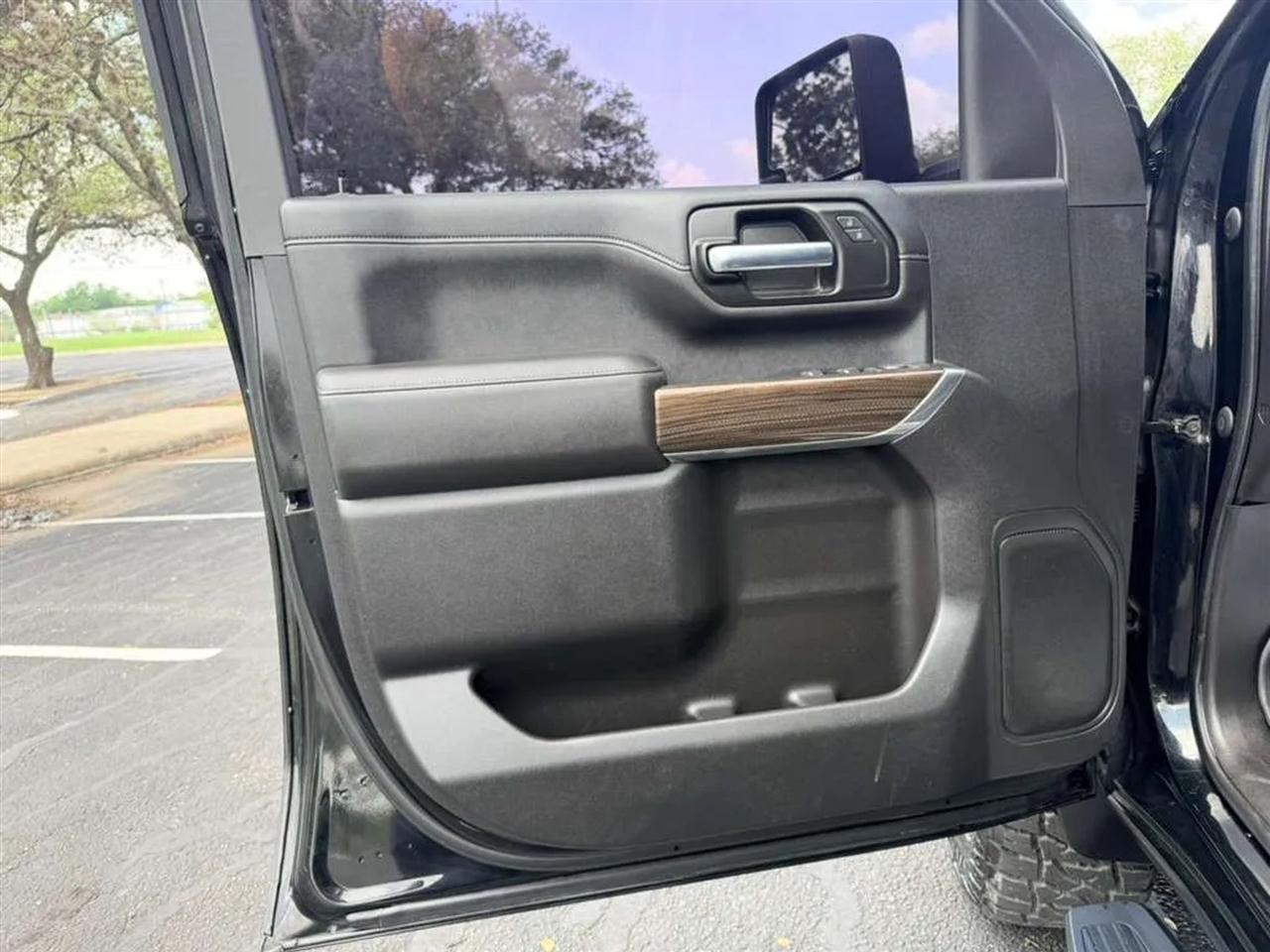 Chevrolet Silverado 2500HD  2020