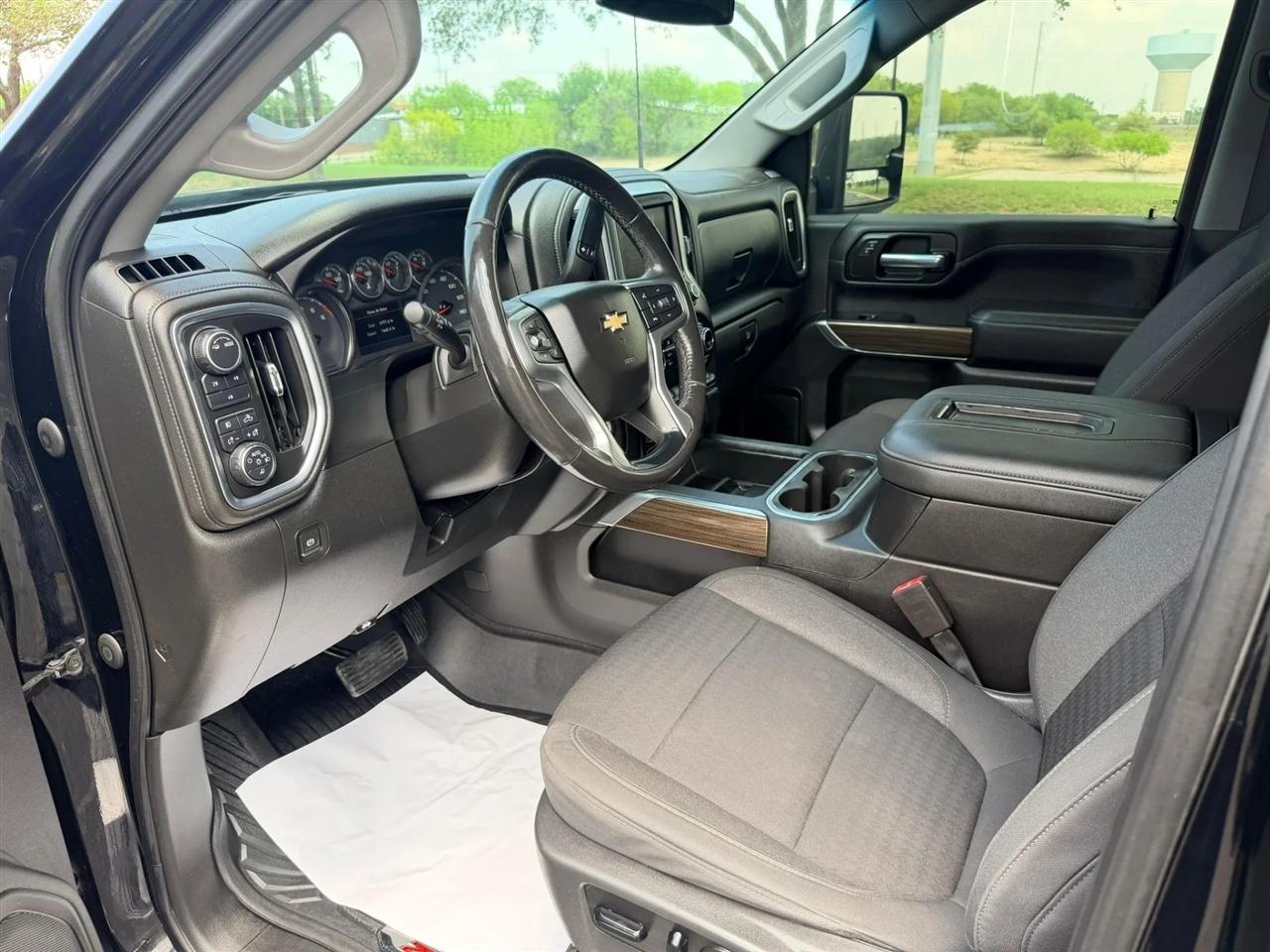 Chevrolet Silverado 2500HD  2020