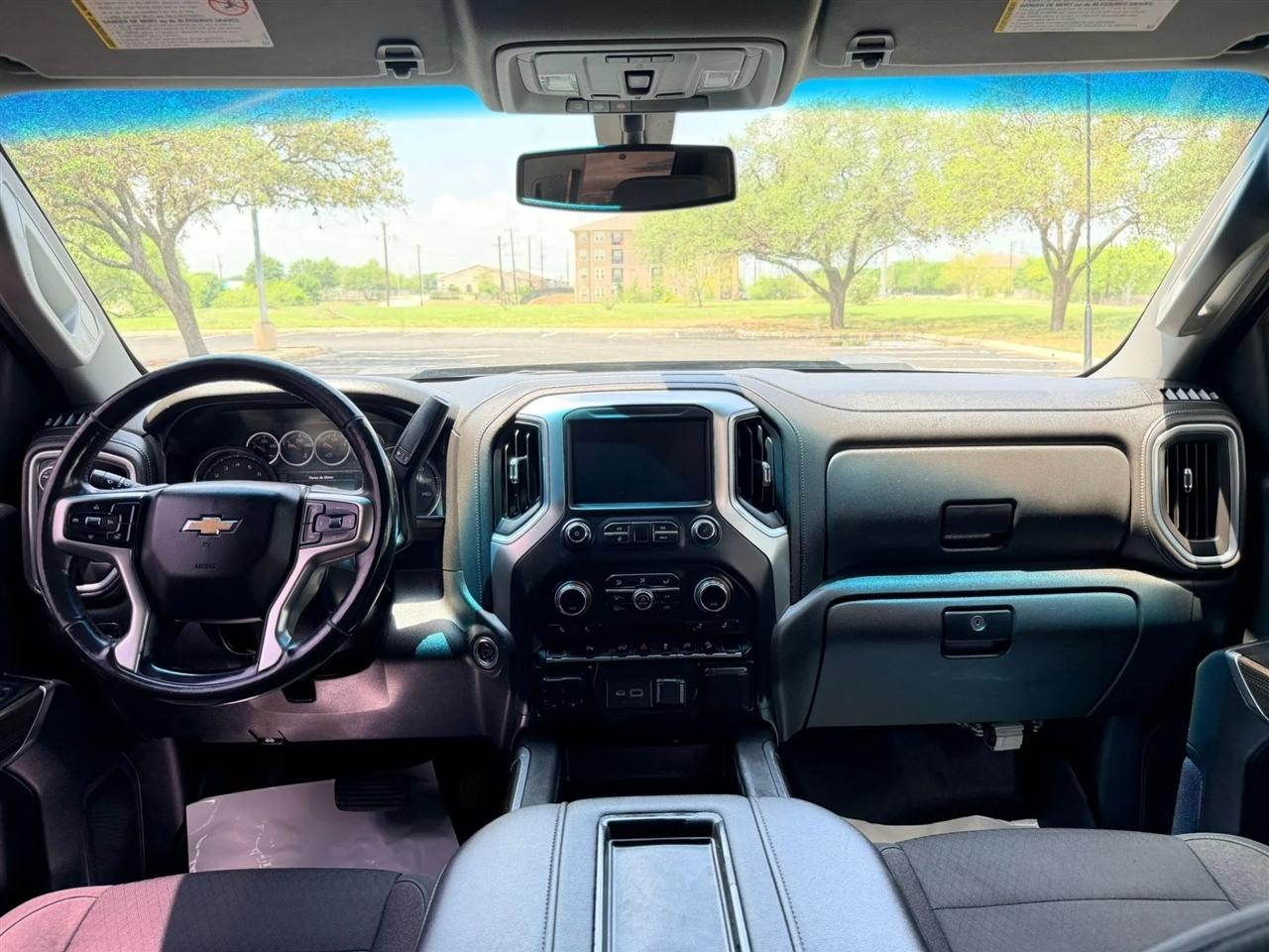 Chevrolet Silverado 2500HD  2020