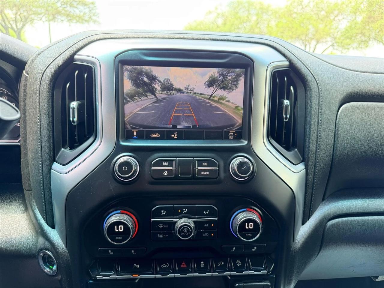 Chevrolet Silverado 2500HD  2020