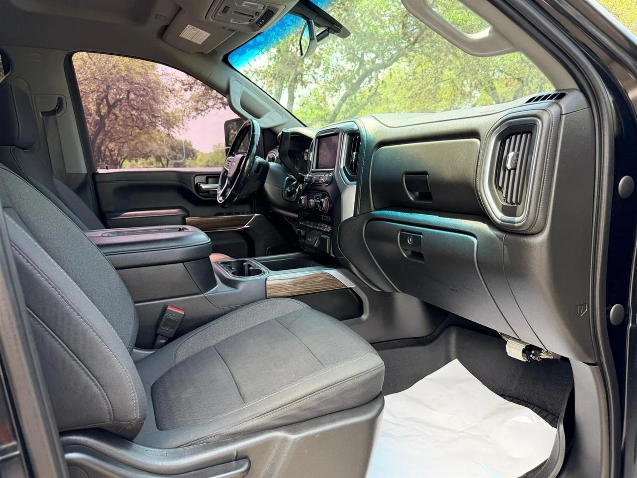 Chevrolet Silverado 2500HD  2020