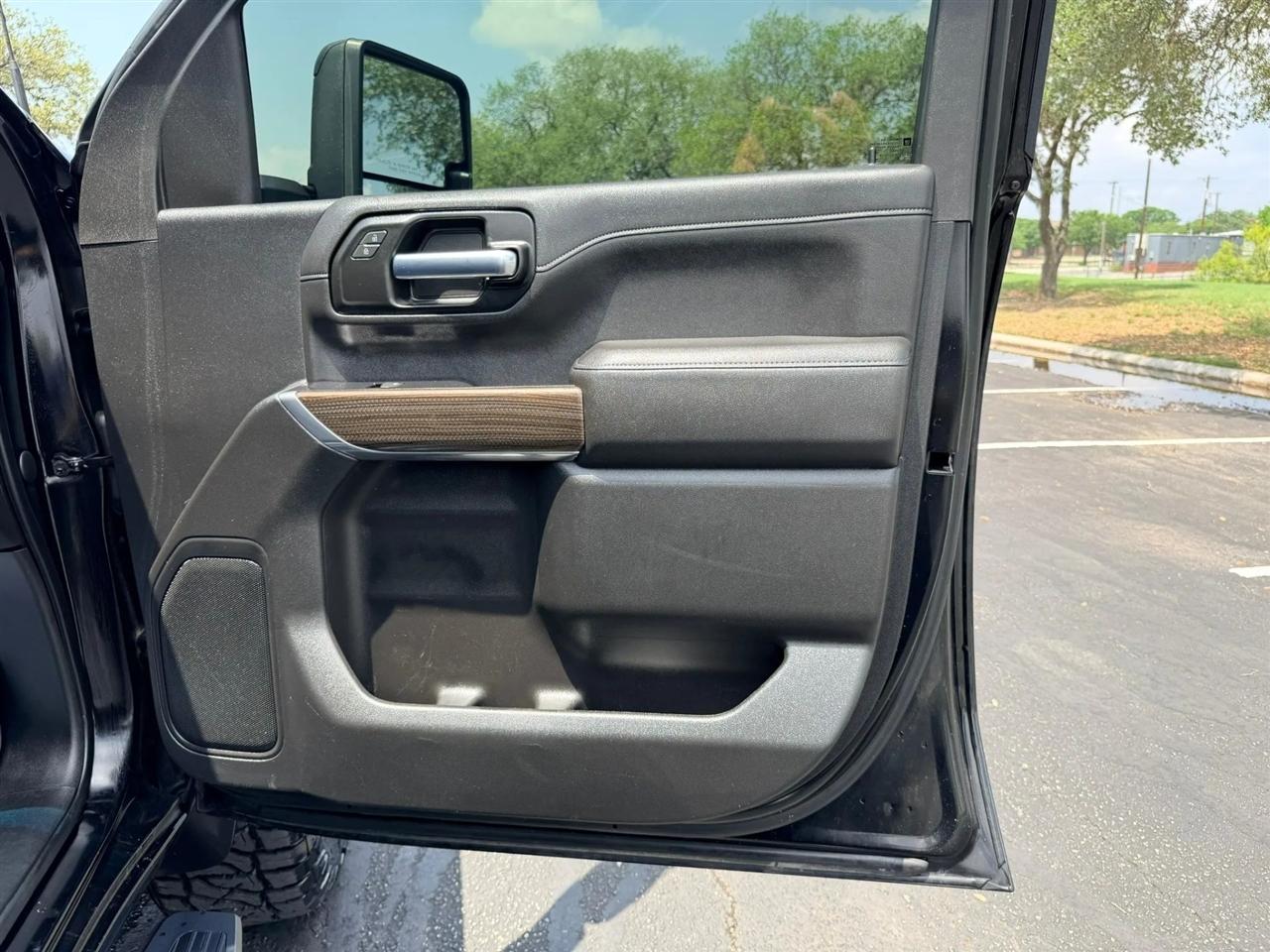 Chevrolet Silverado 2500HD  2020