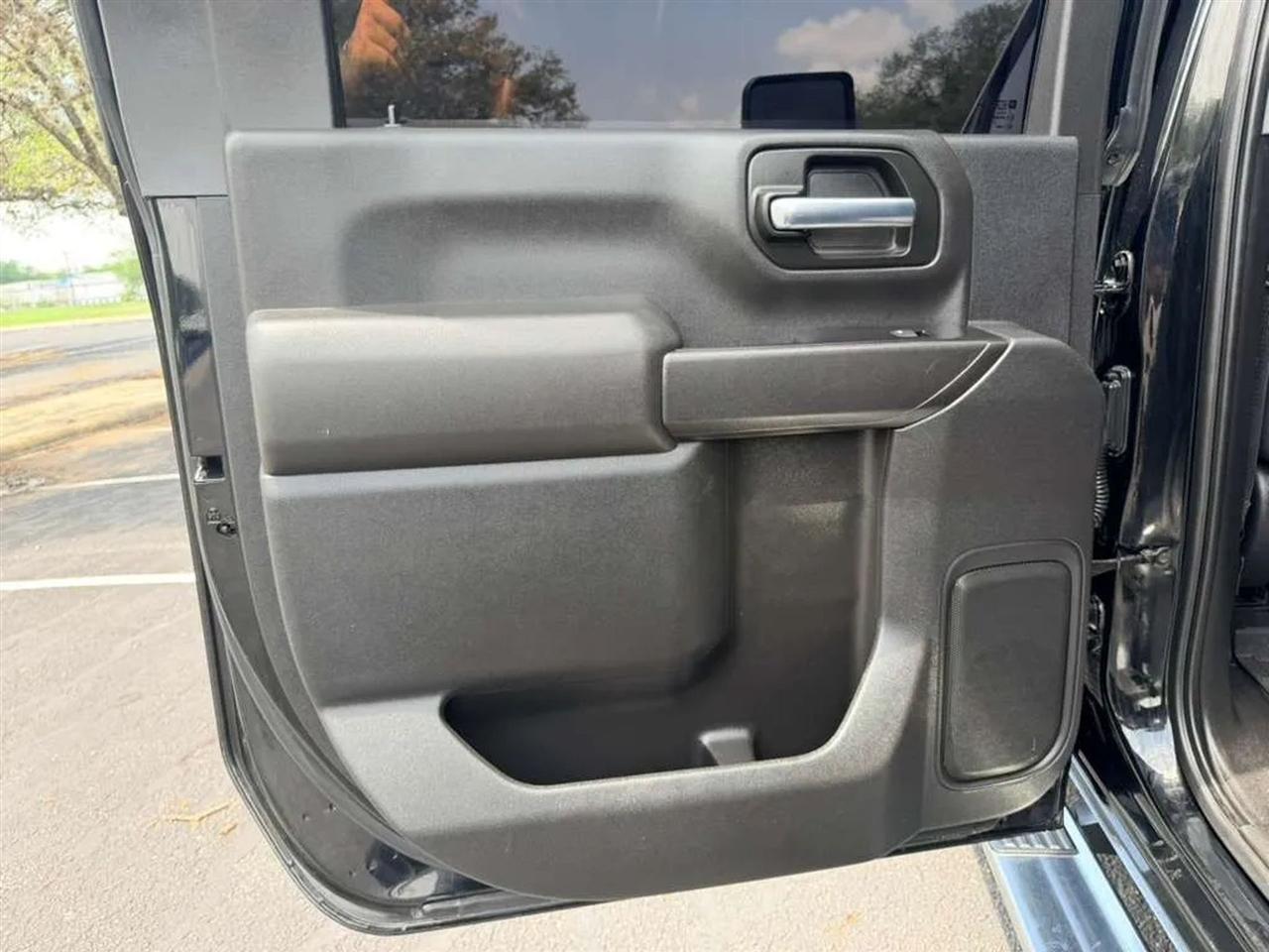 Chevrolet Silverado 2500HD  2020