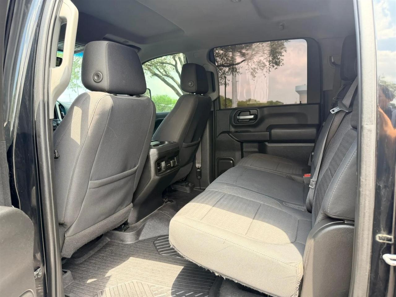 Chevrolet Silverado 2500HD  2020