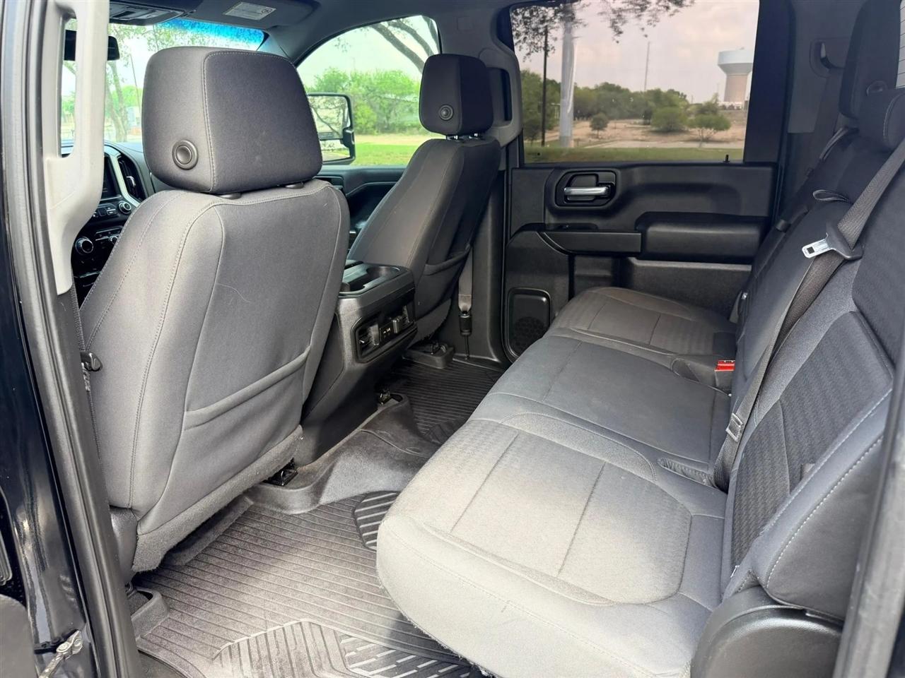 Chevrolet Silverado 2500HD  2020