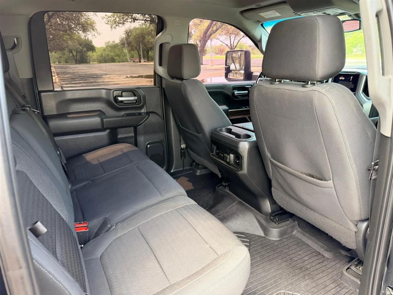 Chevrolet Silverado 2500HD  2020