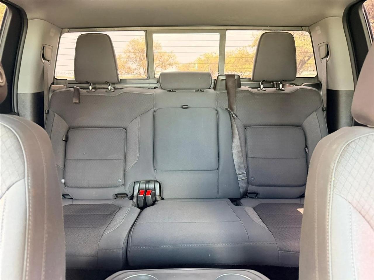 Chevrolet Silverado 2500HD  2020