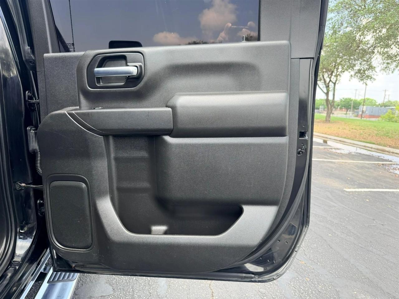 Chevrolet Silverado 2500HD  2020