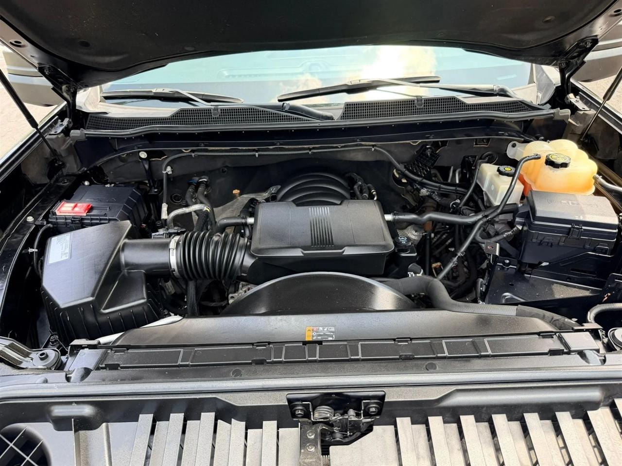 Chevrolet Silverado 2500HD  2020