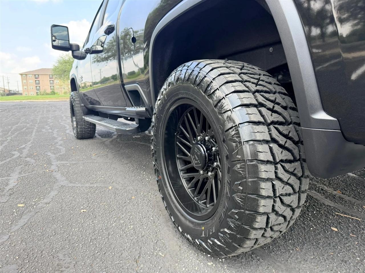 Chevrolet Silverado 2500HD  2020