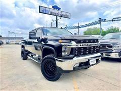 2020 Chevrolet Silverado 2500HD 