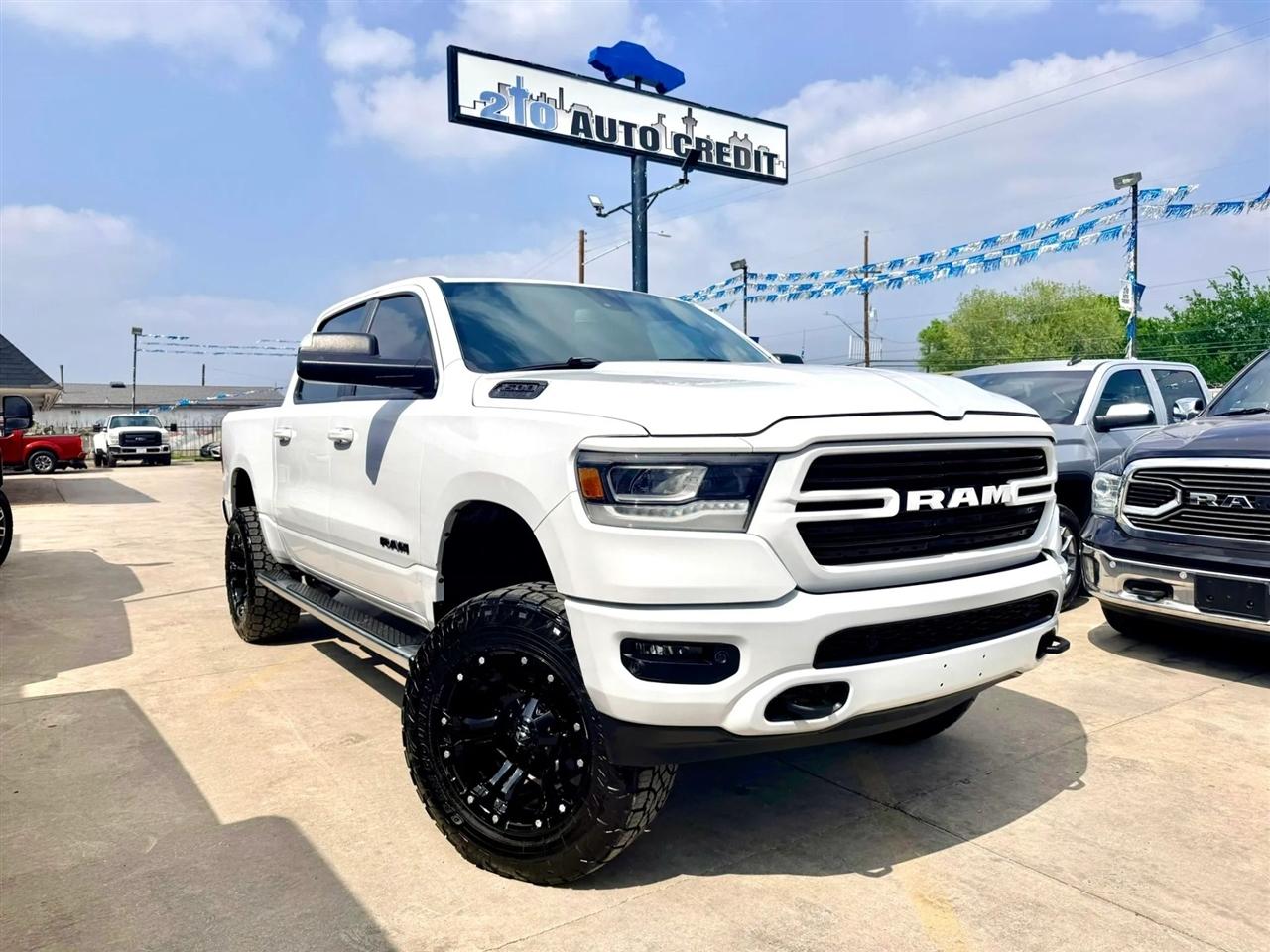 RAM 1500  2019