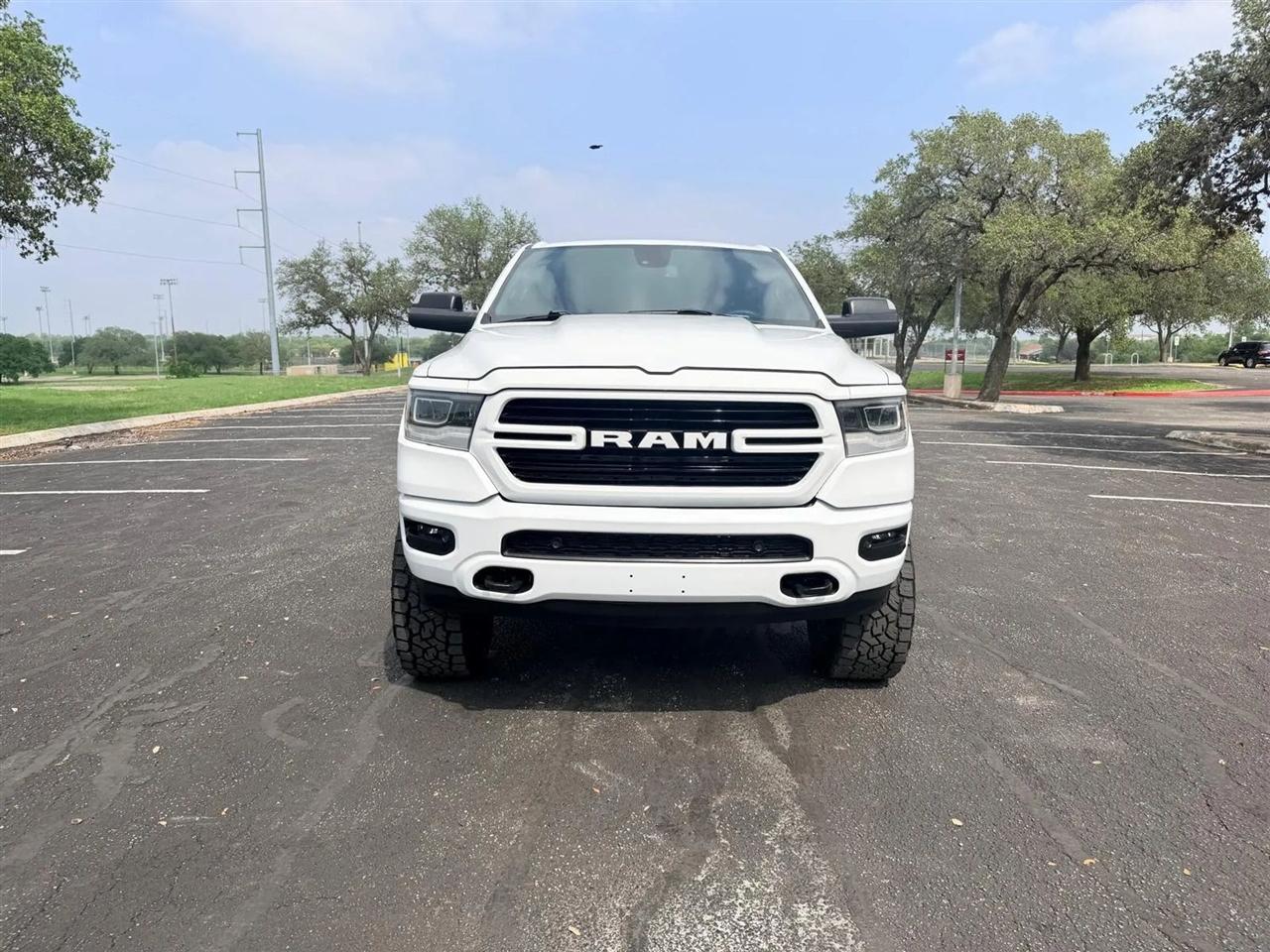 RAM 1500  2019