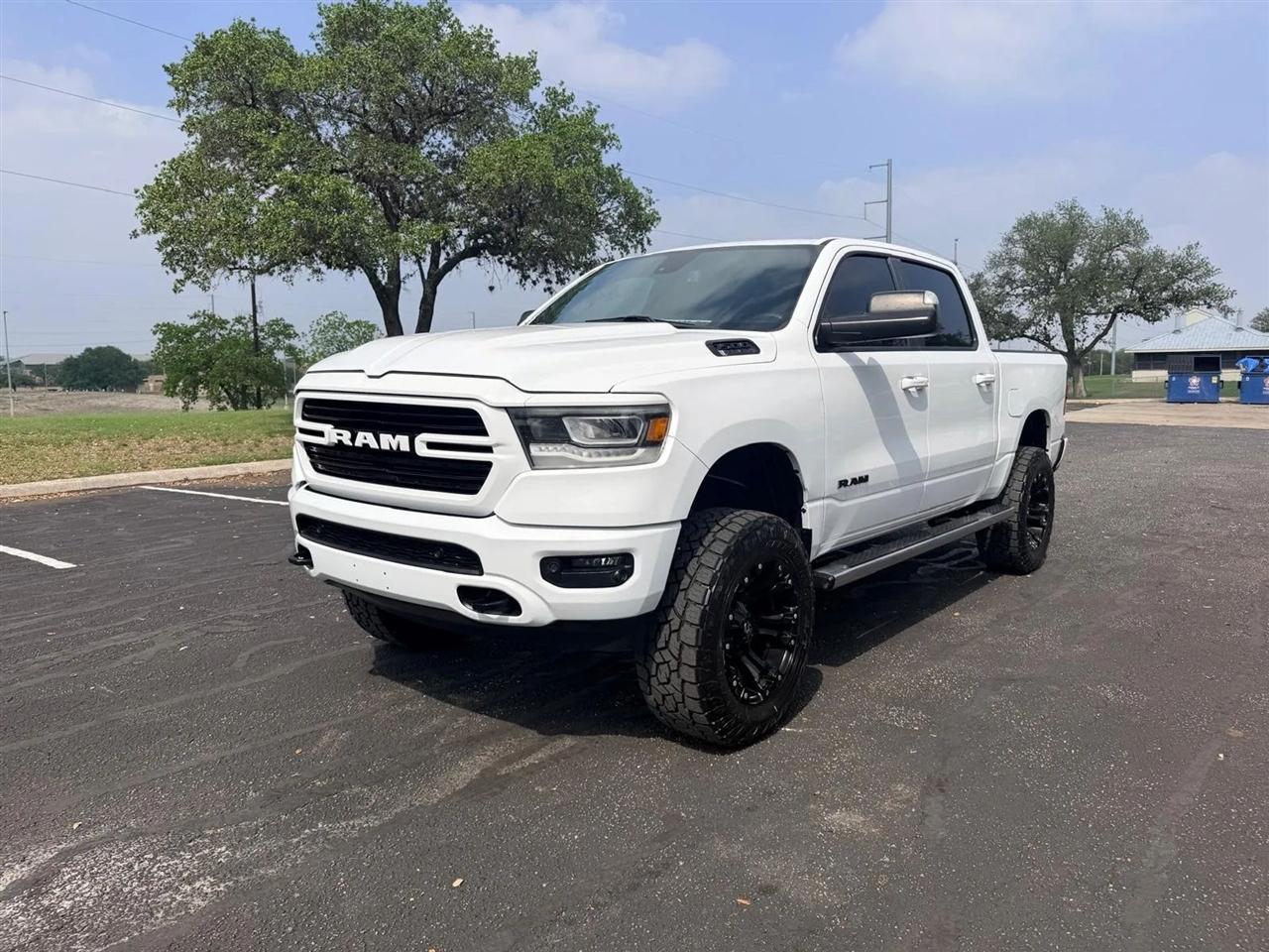 RAM 1500  2019