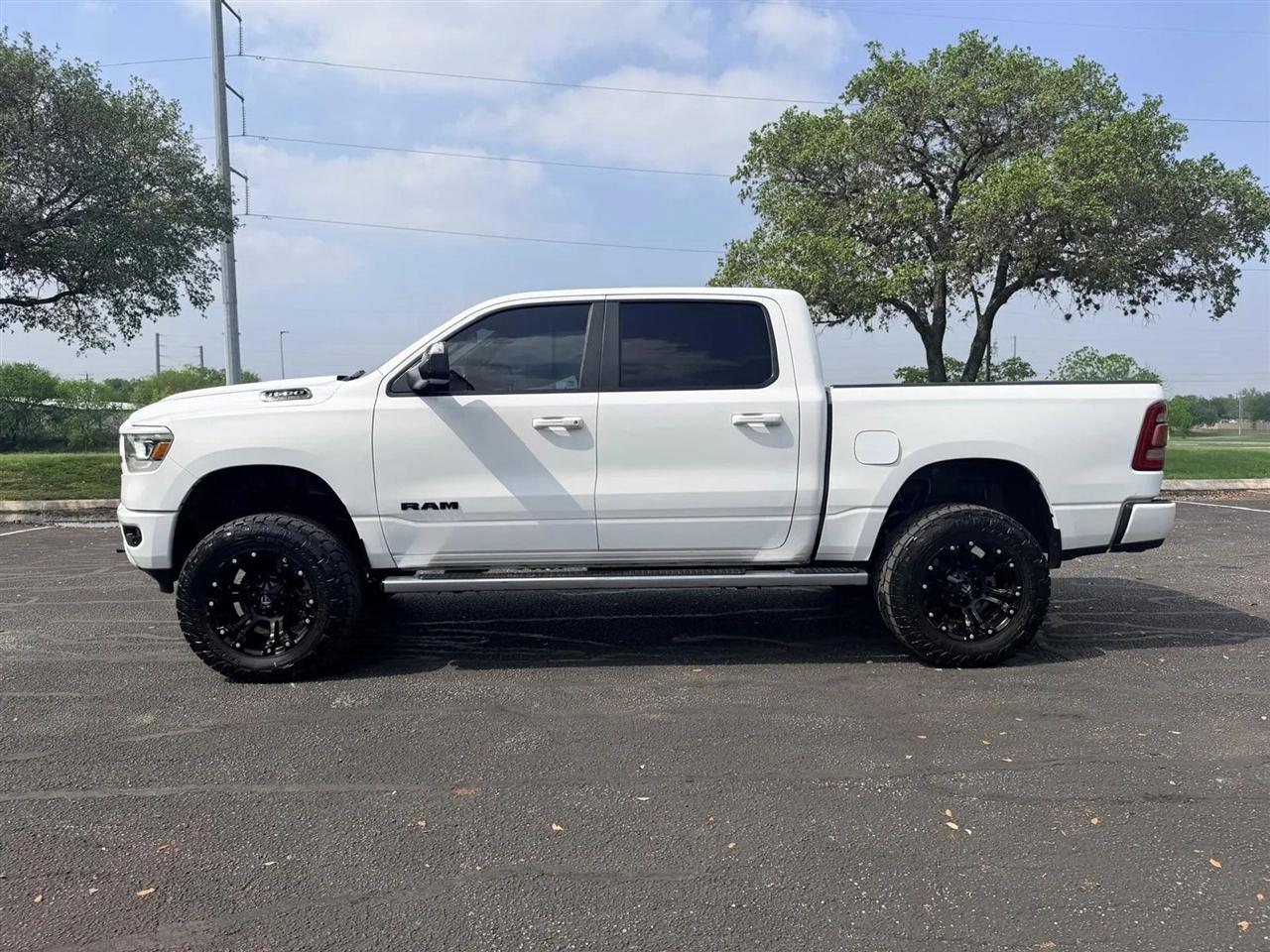 RAM 1500  2019