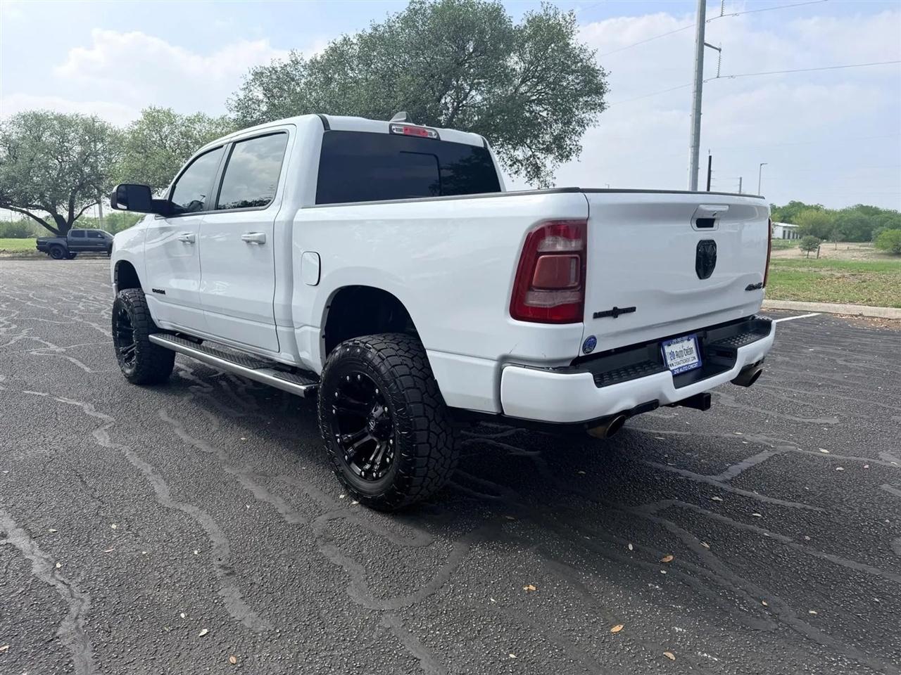 RAM 1500  2019