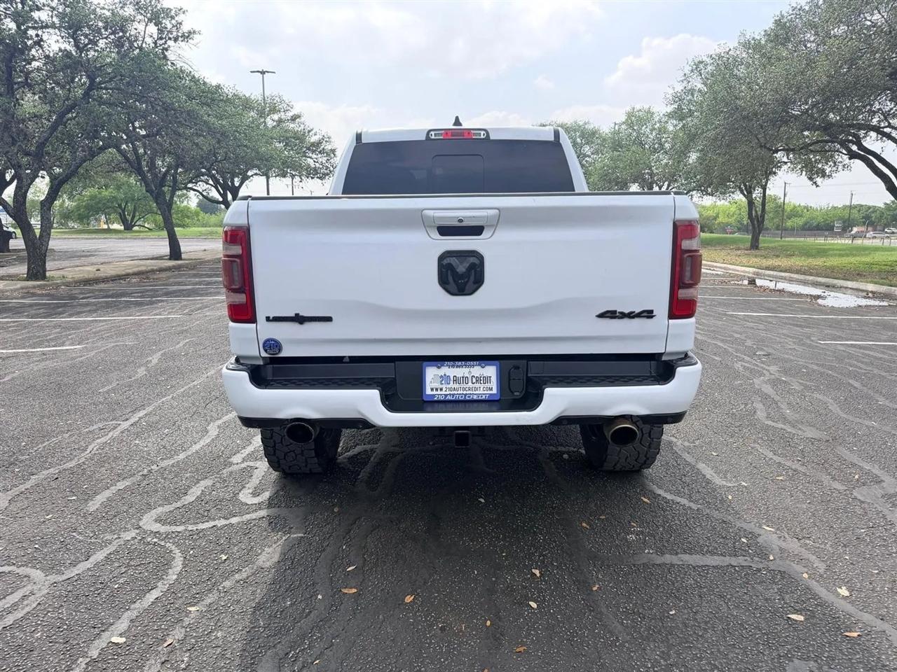 RAM 1500  2019