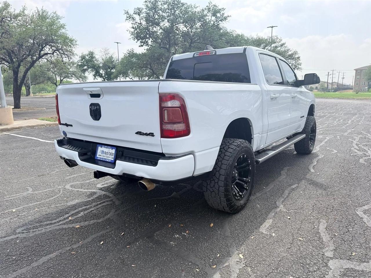 RAM 1500  2019