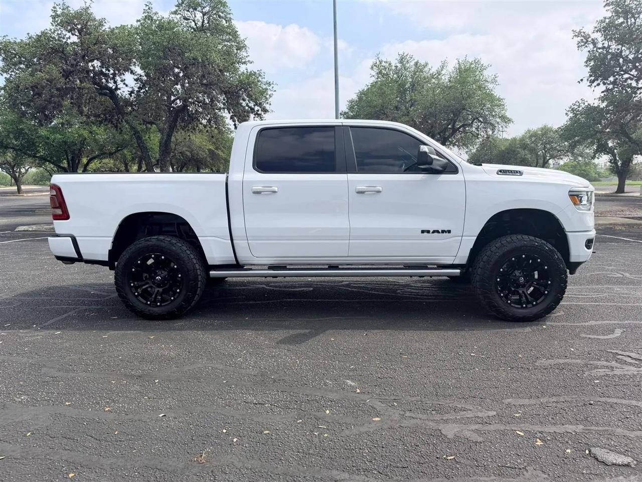 RAM 1500  2019