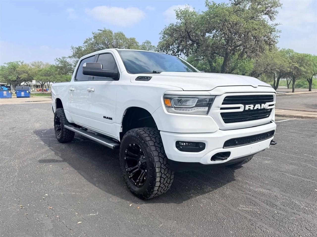 RAM 1500  2019
