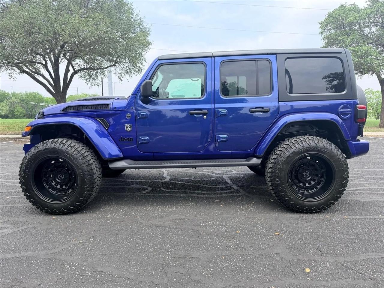 Jeep Wrangler  2020