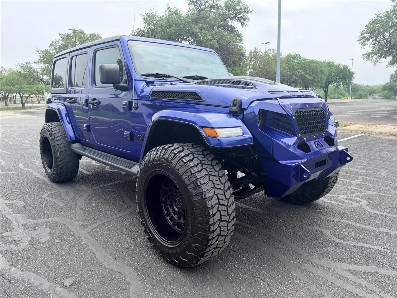 Jeep Wrangler  2020