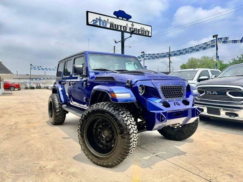 Jeep Wrangler  2020