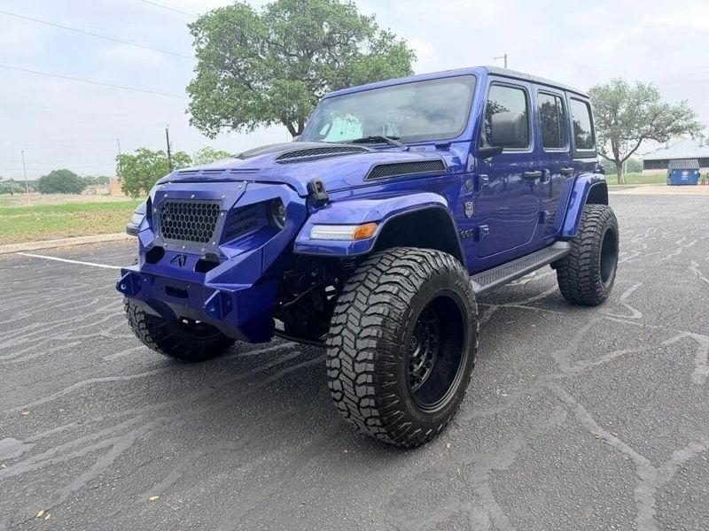 Jeep Wrangler  2020