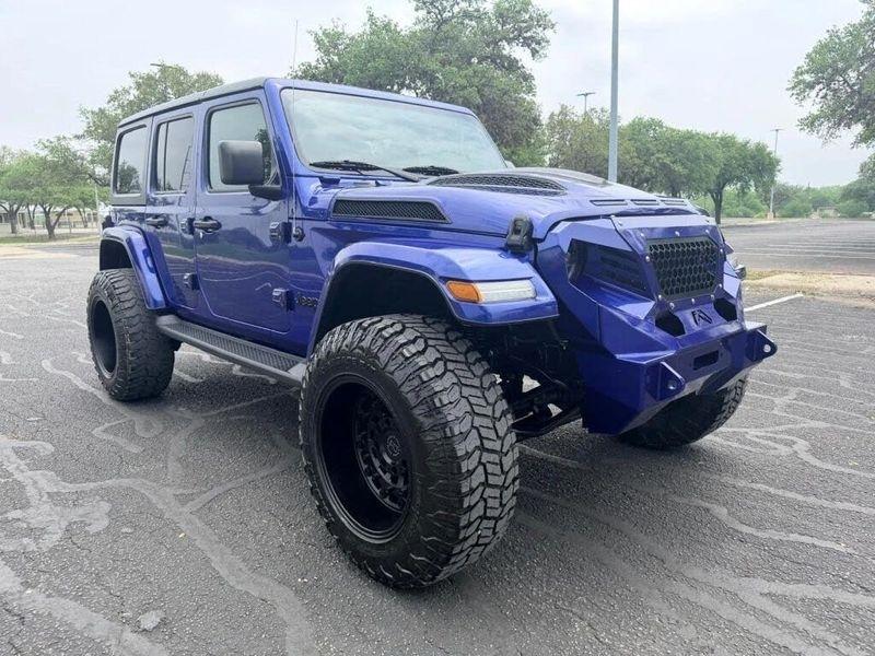 Jeep Wrangler  2020