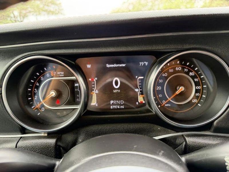 Jeep Wrangler  2020