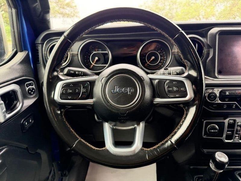 Jeep Wrangler  2020