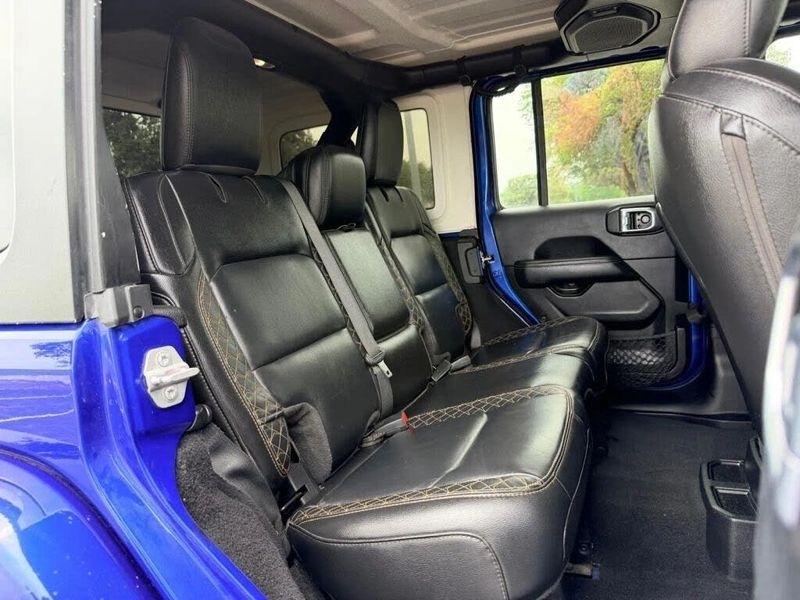 Jeep Wrangler  2020