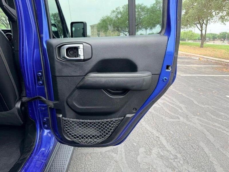 Jeep Wrangler  2020