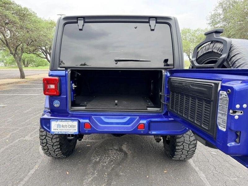 Jeep Wrangler  2020