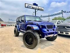 2020 Jeep Wrangler 