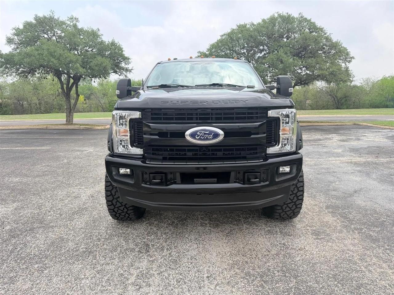 Ford F-250 SD  2018